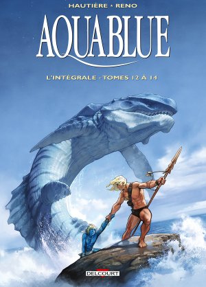 Aquablue # 5 Intégrale 2012