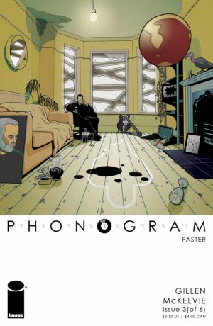 Phonogram # 3 Issues V1 (2006)