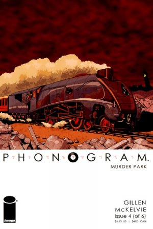 Phonogram # 4 Issues V1 (2006)