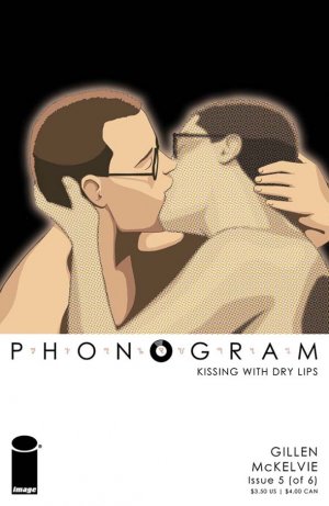 Phonogram 5 - Kissing With Dry Lips