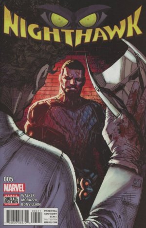Nighthawk # 5 Issues V1 (2016)