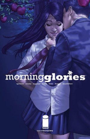 Morning Glory Academy 32 - Stories we tell
