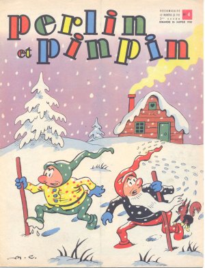 Perlin et Pinpin 4