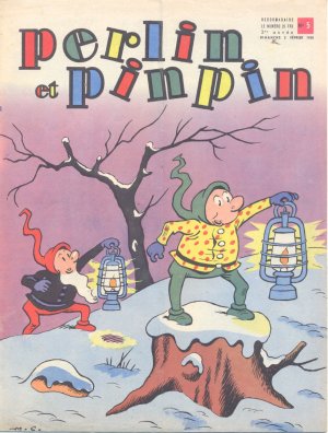 Perlin et Pinpin 5