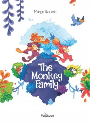 The Monkey Family édition Simple