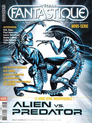 L'Ecran Fantastique 7 - Alien vs. Predator