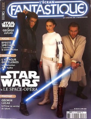 L'Ecran Fantastique 3 - Star Wars
