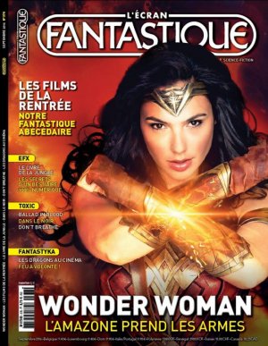 L'Ecran Fantastique 378 - Wonder Woman