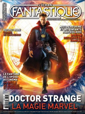 L'Ecran Fantastique 379 - Doctor Strange