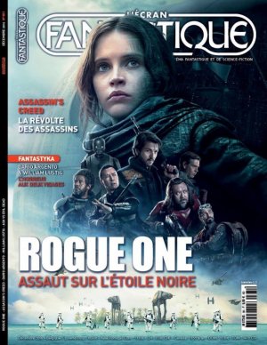 L'Ecran Fantastique 381 - Rogue One