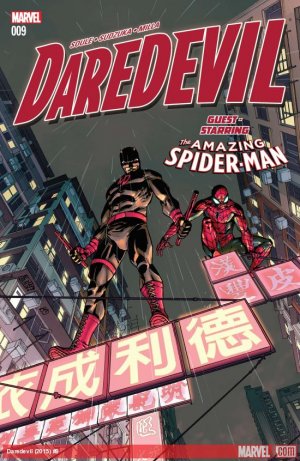 Daredevil # 9 Issues V5 (2015 - 2018)