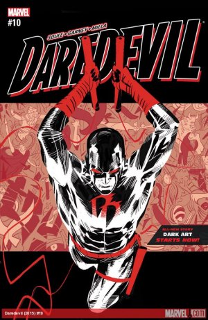 Daredevil # 10 Issues V5 (2015 - 2018)