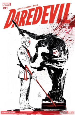Daredevil # 11 Issues V5 (2015 - 2018)