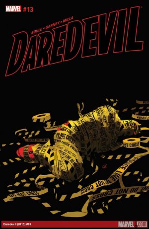 Daredevil # 13 Issues V5 (2015 - 2018)