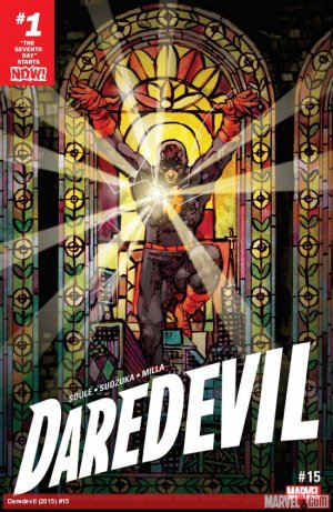 Daredevil 15 - The Seventh Day, Part 1