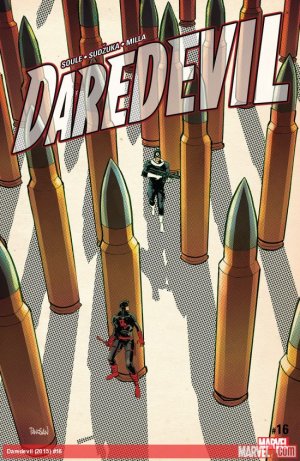 Daredevil # 16 Issues V5 (2015 - 2018)