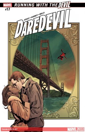 Daredevil # 17 Issues V5 (2015 - 2018)