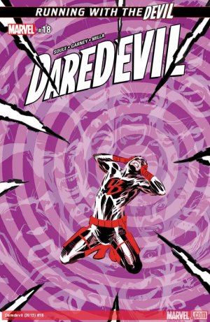 Daredevil # 18 Issues V5 (2015 - 2018)