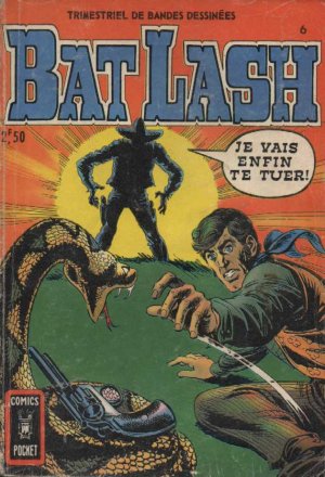 Bat lash 6 - Bat Lash !