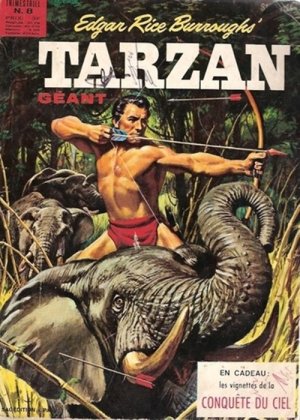 Tarzan Géant 8 - La colline enchantée