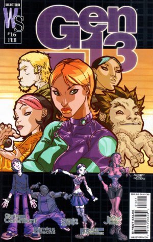 Gen 13 16 - The End of the Affair