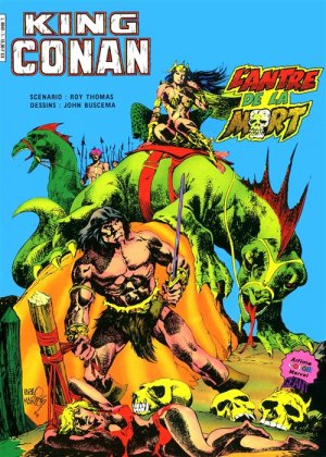 King Conan 3 - L'antre de la mort