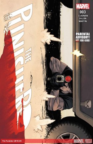 Punisher # 3 Issues V11 (2016 - 2018)