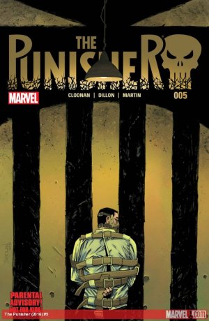 Punisher # 5 Issues V11 (2016 - 2018)