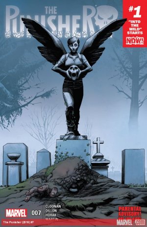 Punisher # 7 Issues V11 (2016 - 2018)