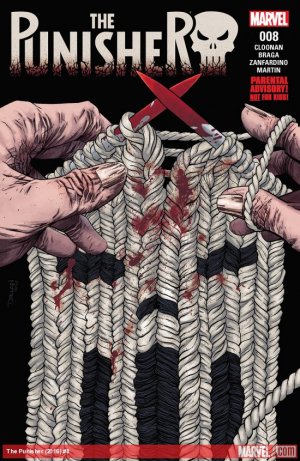 Punisher # 8 Issues V11 (2016 - 2018)