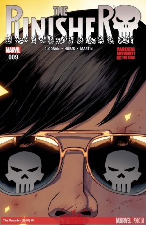 Punisher # 9 Issues V11 (2016 - 2018)