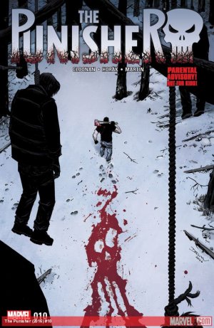 Punisher # 10 Issues V11 (2016 - 2018)