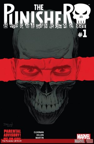 Punisher # 1 Issues V11 (2016 - 2018)