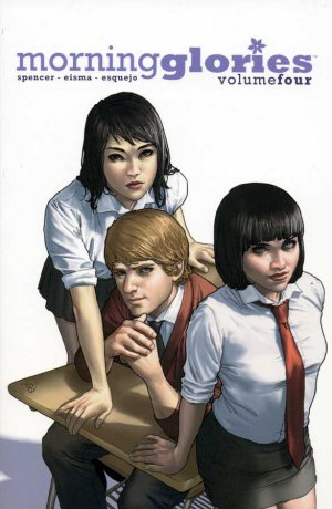 Morning Glory Academy # 4 TPB softcover (souple)