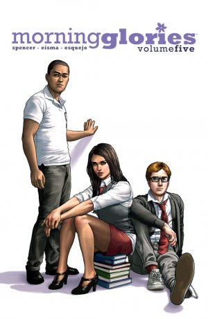 Morning Glory Academy # 5 TPB softcover (souple)