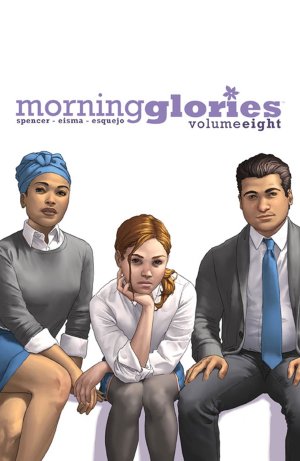 Morning Glory Academy 8 - Rivals