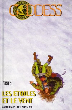 couverture, jaquette Goddess 3  - Les Etoiles et le Vent TPB hardcover (cartonnée) (Le Temeraire) Comics