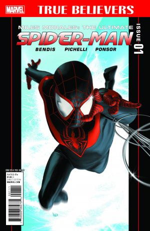 Ultimate Comics - Spider-Man # 1 Issue (2015)