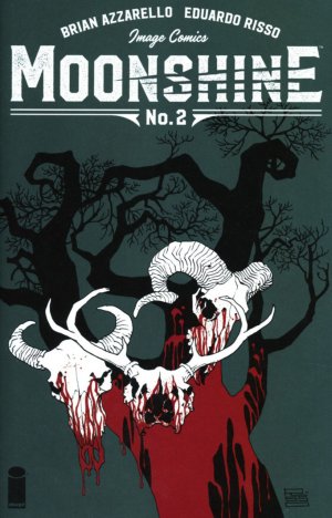 Moonshine # 2 Issues (2016 - Ongoing)
