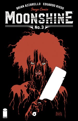 Moonshine # 3 Issues (2016 - Ongoing)
