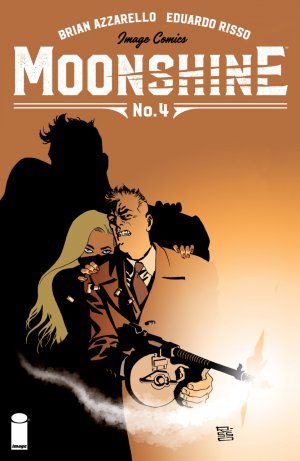 Moonshine # 4 Issues (2016 - Ongoing)