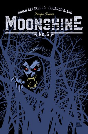 Moonshine # 6 Issues (2016 - Ongoing)