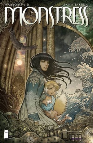 Monstress # 7 Issues (2015 - Ongoing)
