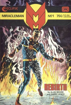 Miracleman édition Issues V1 (1985 - 1993)