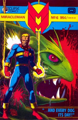 Miracleman 6 - ...And Every Dog Its Day!