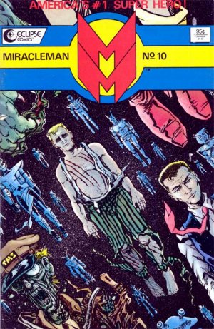 Miracleman 10 - Mindgames