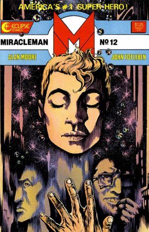 Miracleman 12 - Chapter Two: Aphrodite