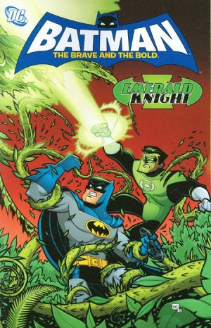 Batman - L'alliance des héros 3 - Emerald Knight