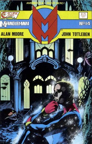 Miracleman 14 - Book III, Chapter Four: Pantheon