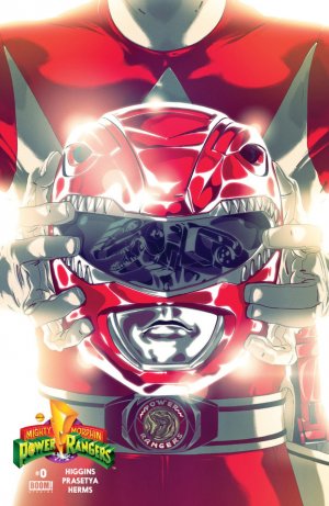Mighty Morphin Power Rangers édition Issues (2016 - Ongoing)